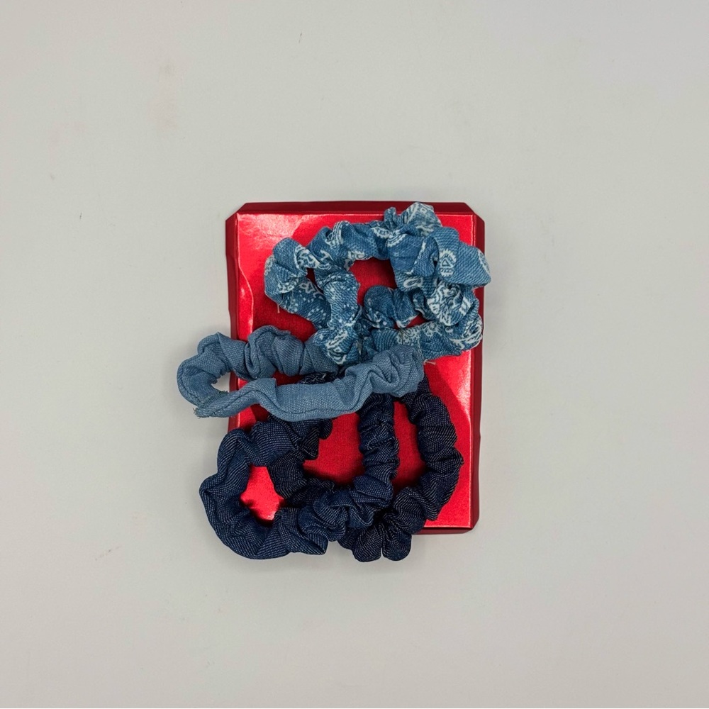 6 PC Berry Patriotic Hair Accessories Bundle NEW - Picture 8 of 10